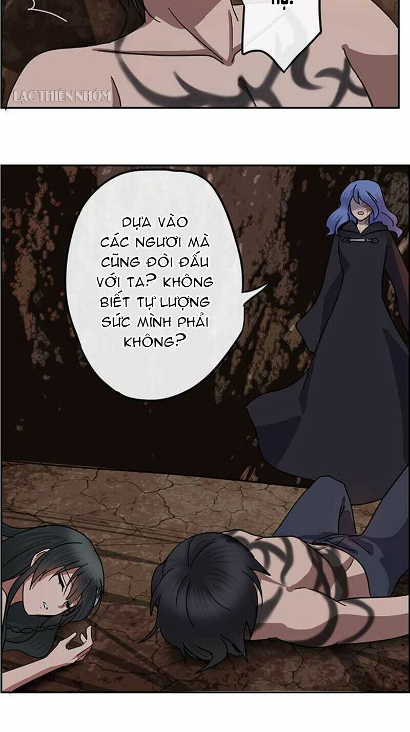 nụ hôn nguyền rủa chapter 109 4