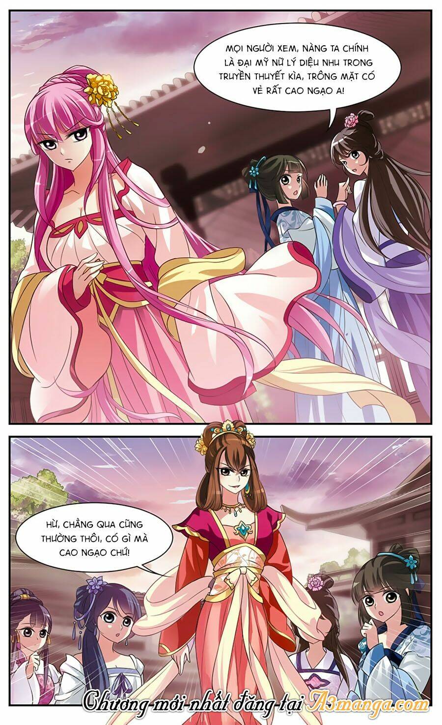 toàn cơ từ chapter 3.1 13