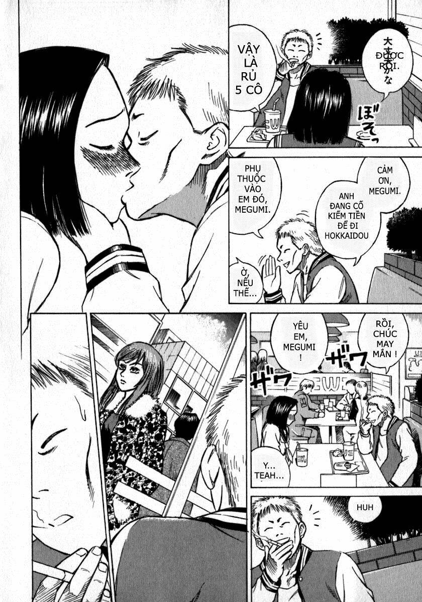 đảo ma cà rồng chapter 2 18