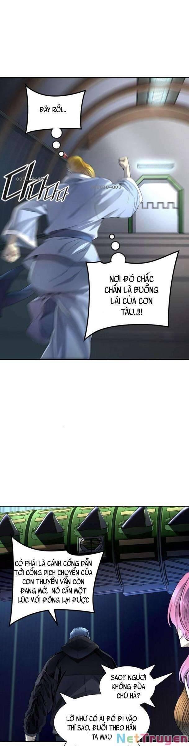 tòa tháp bí ẩn 2 chapter 539 26