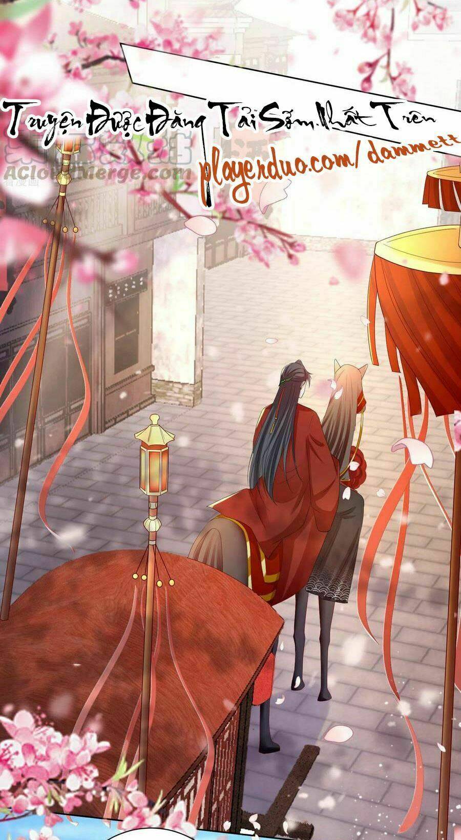 độc y đích nữ chapter 192 18