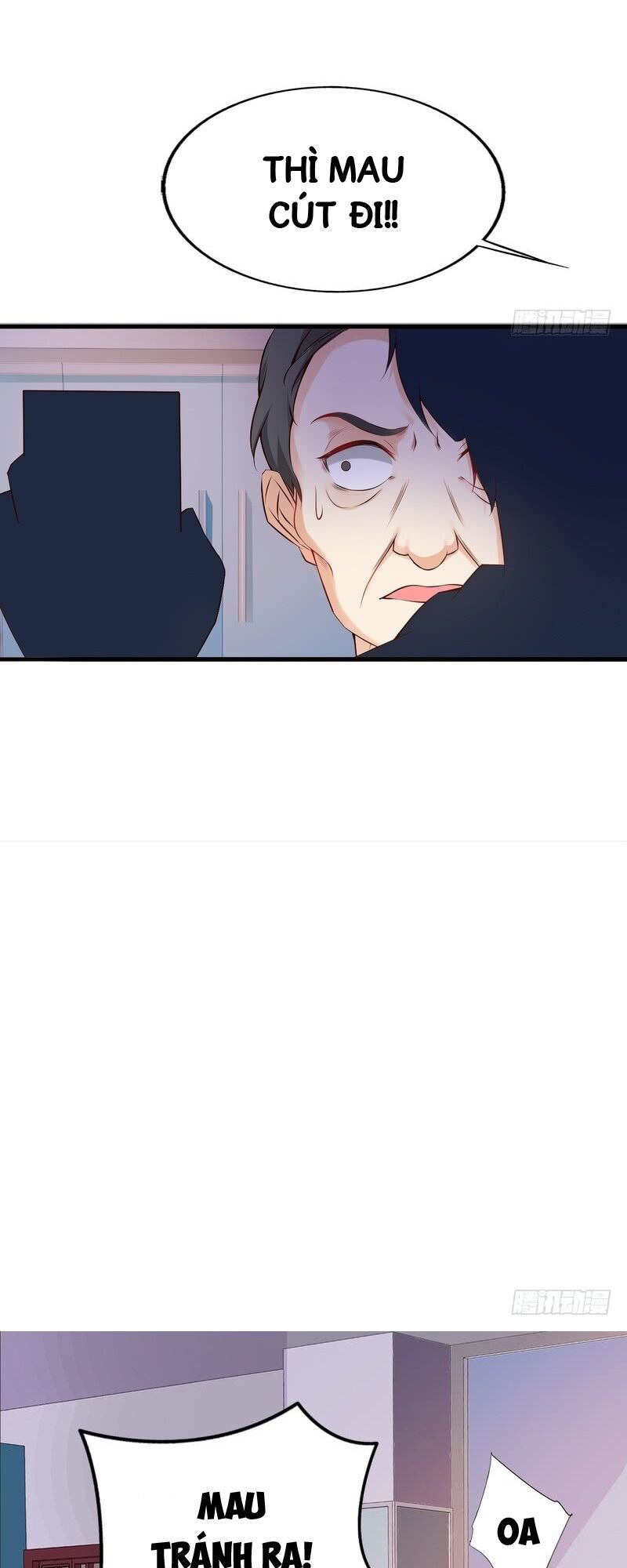 nhóm giao lưu của địa phủ chapter 3 20