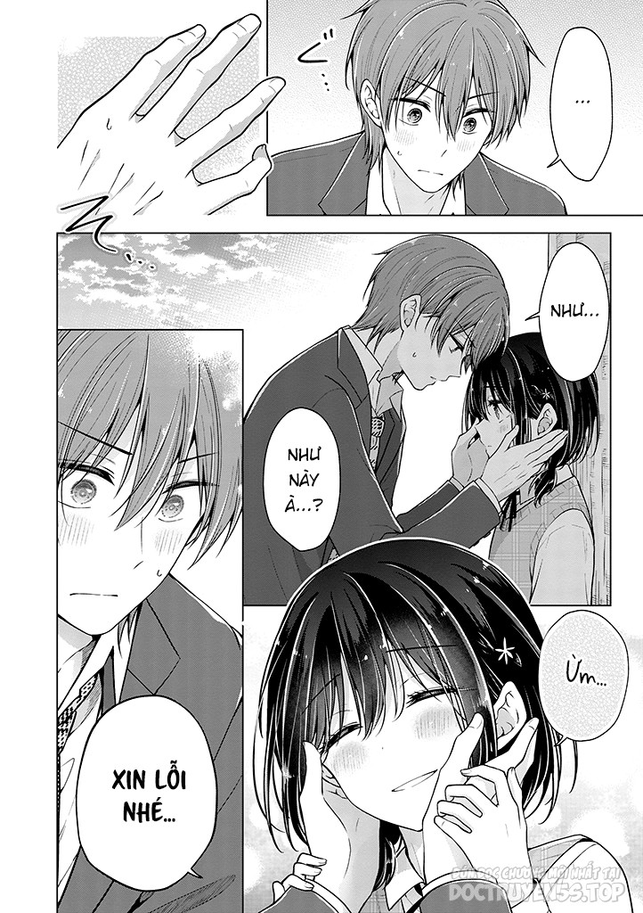 koisuru (otome) no tsukurikata chapter 72 5