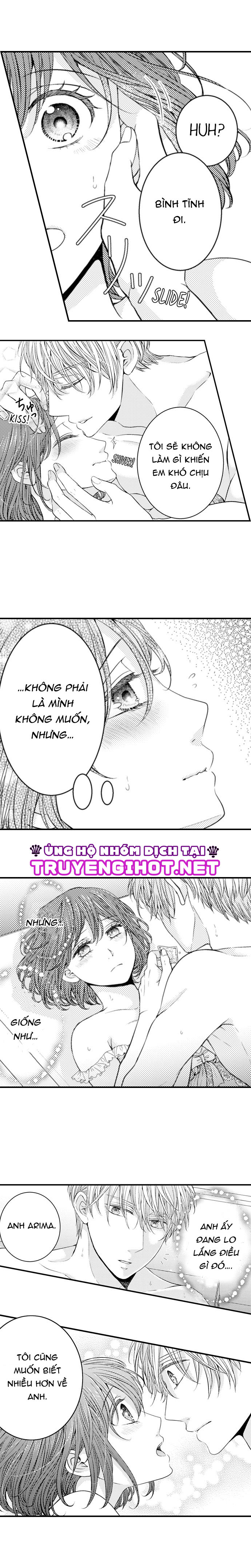 chỉ ôm thôi là không đủ chapter 34 4