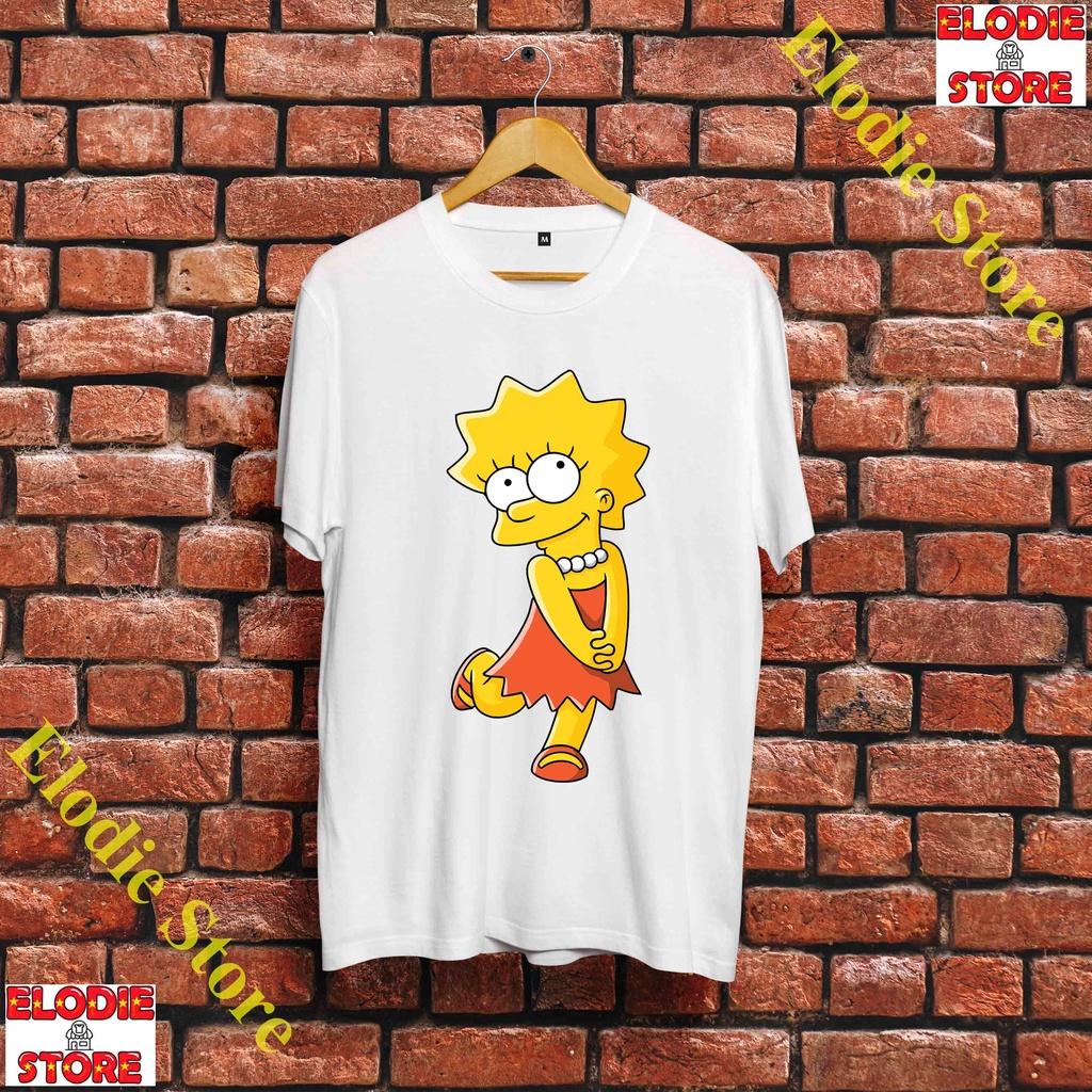 Áo Phông Cao Cấp The Simpsons siêu đẹp - siêu rẻ - SIS-008
