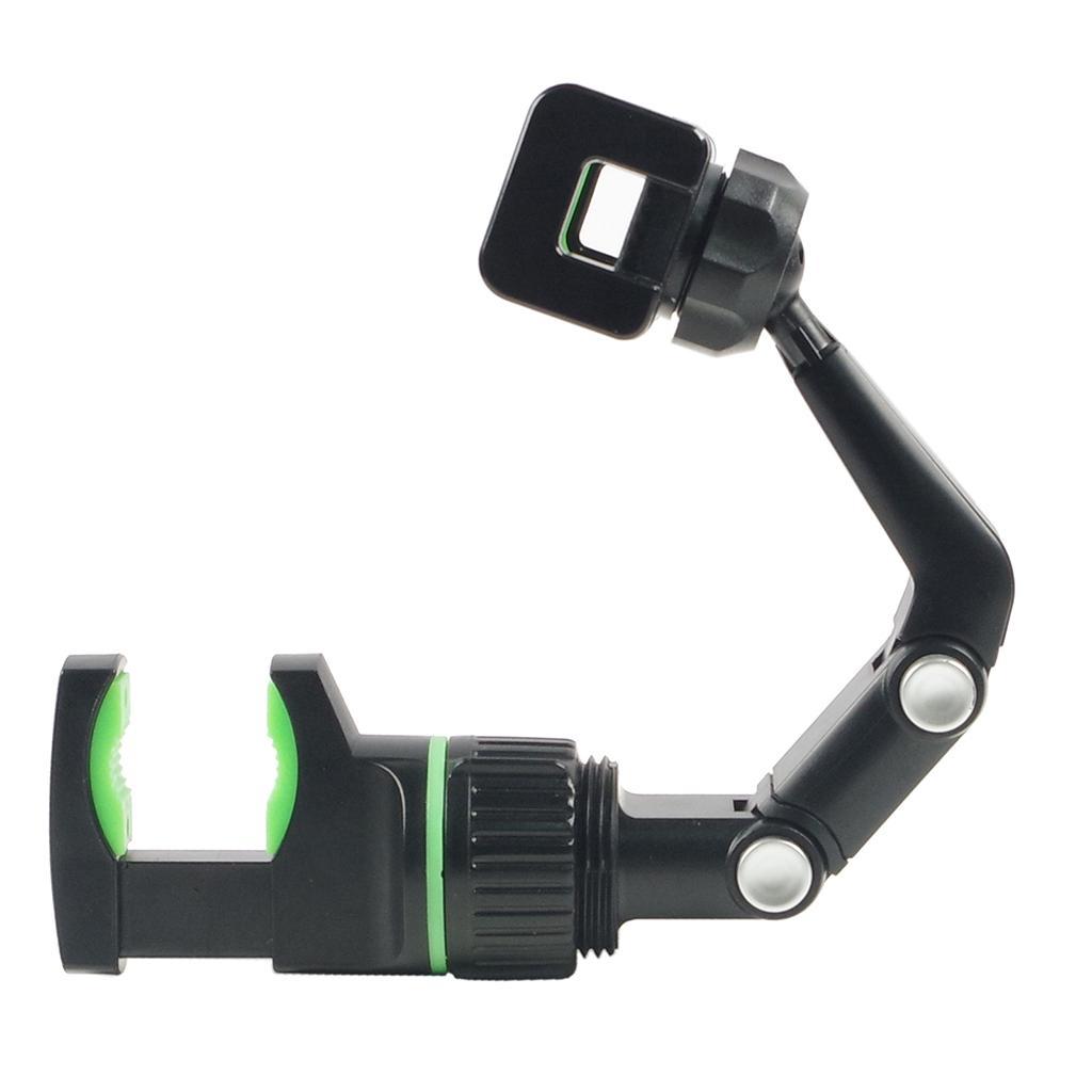 Guitar Phone Holder, Guitar Headstock Neck Clamp, Guitar Phone Bracket, Mic