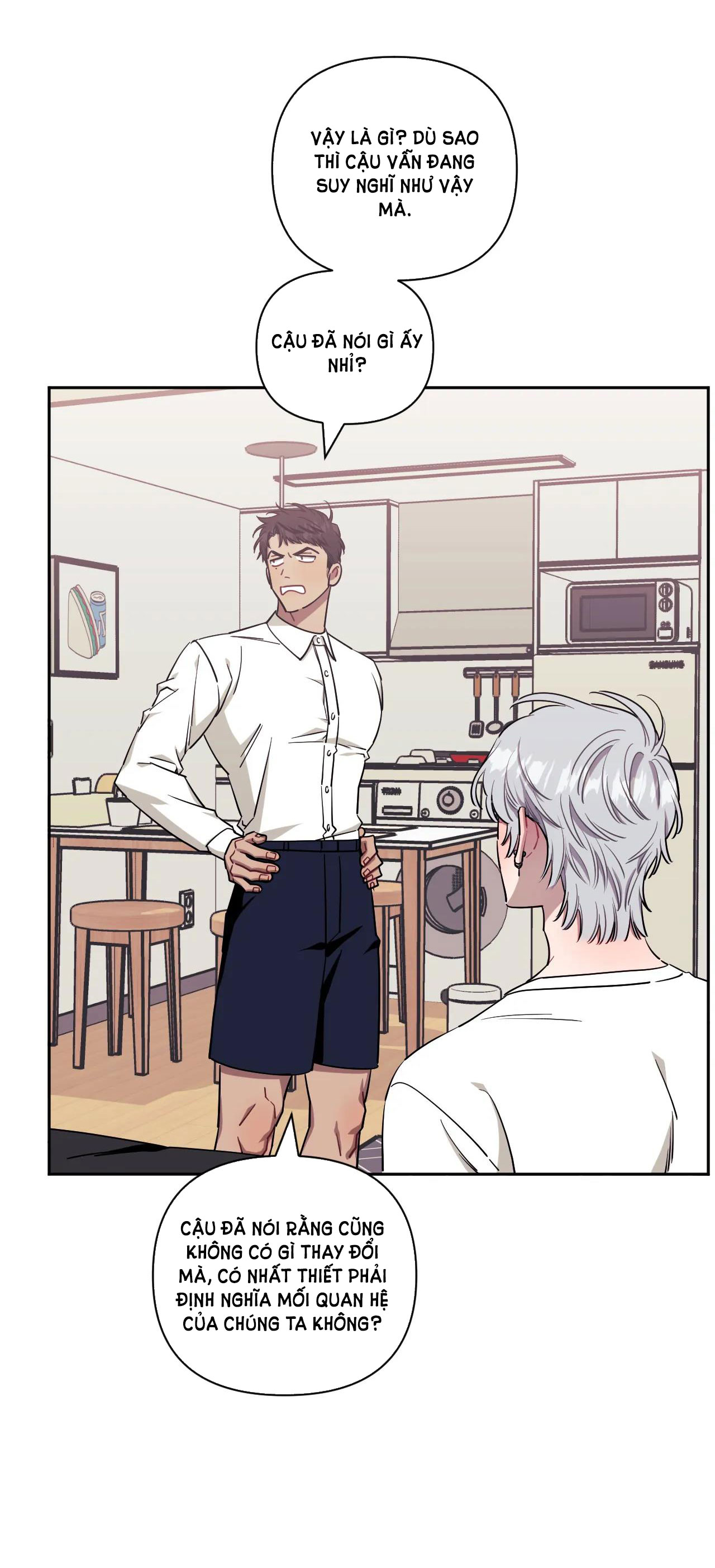 hơn cả bạn bè chapter 54.1 39