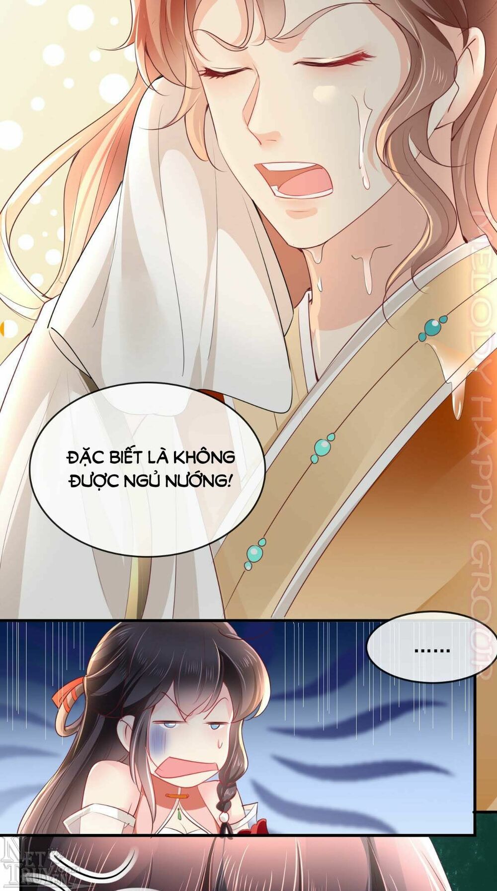 độc phi ngu ngốc không thể chọc chapter 63.5 24