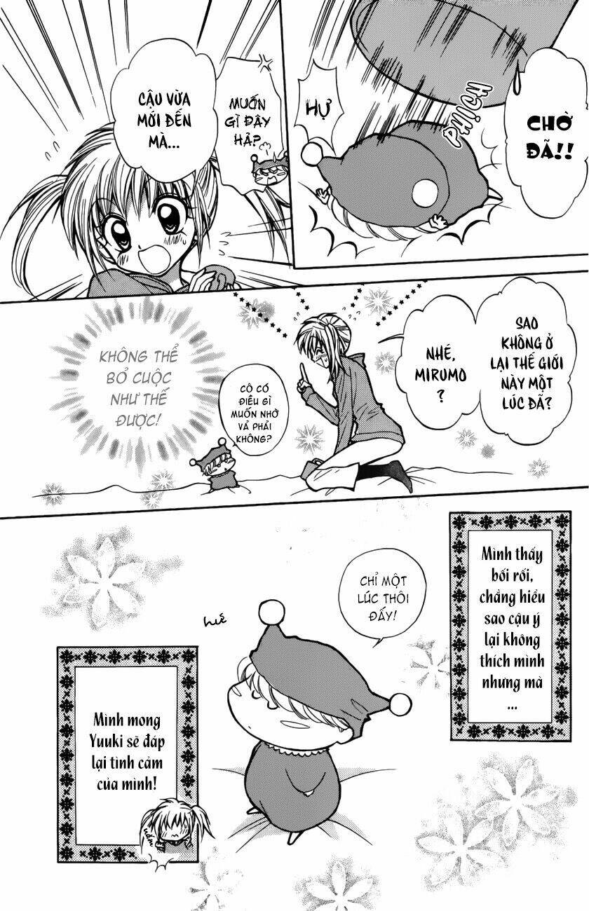 mirumo de pon! chapter 1 16