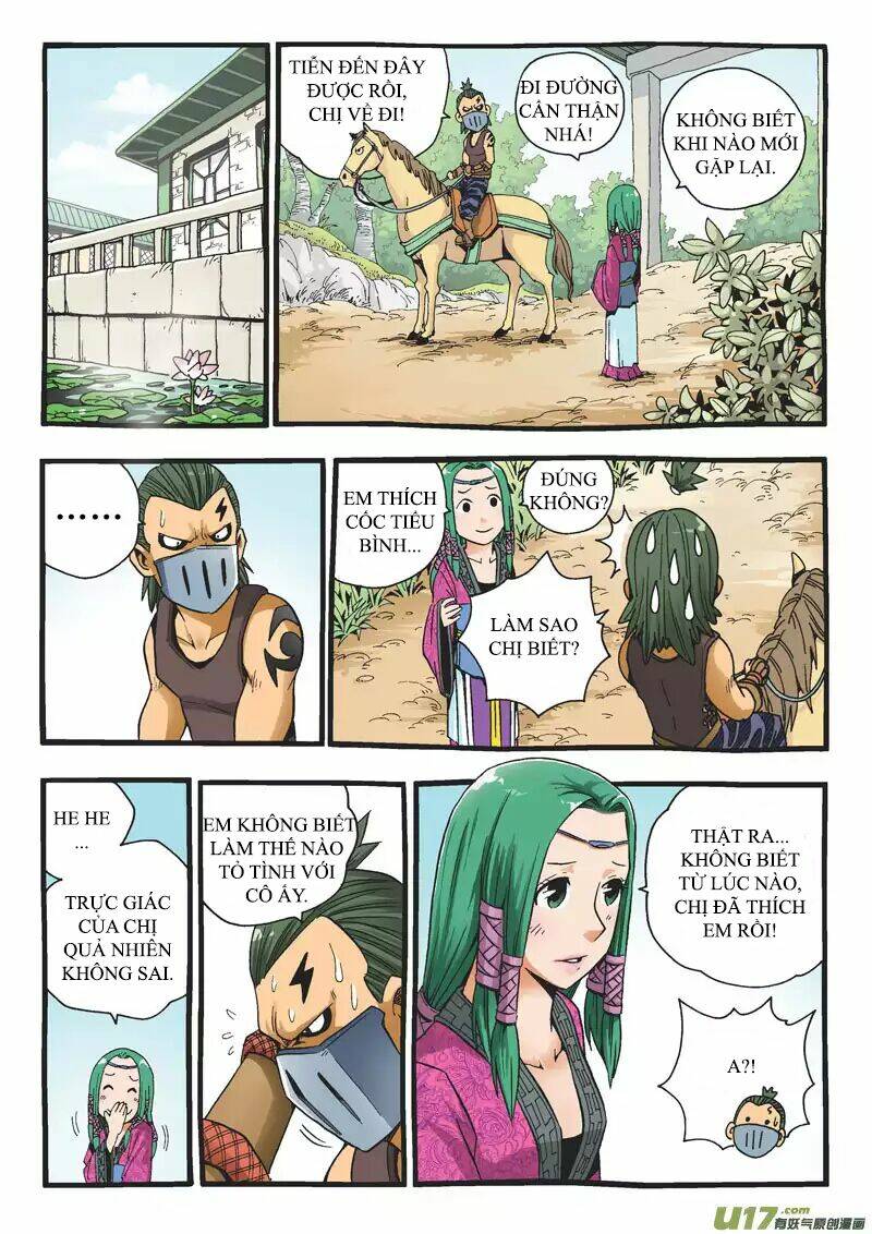 vô danh tiêu cục chapter 34 17