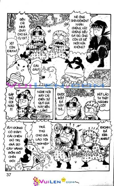 ninja loạn thị chapter 14 38