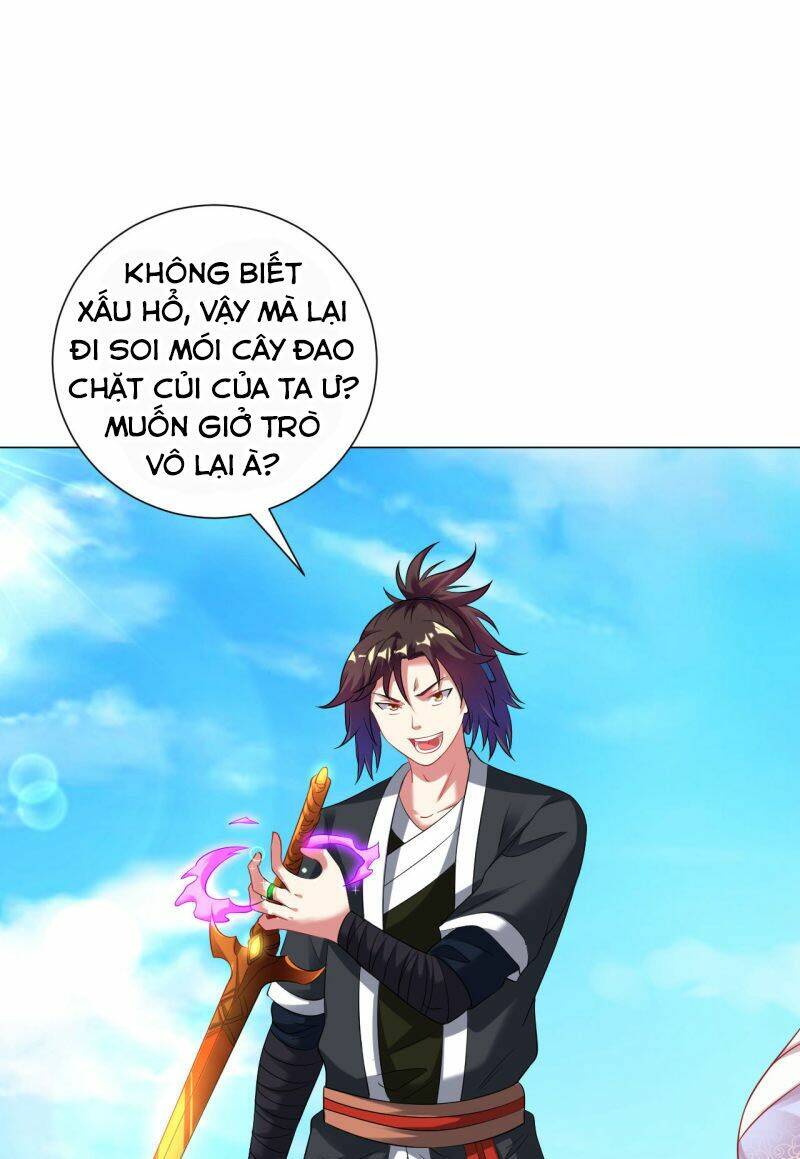 đạo ấn chapter 41 30