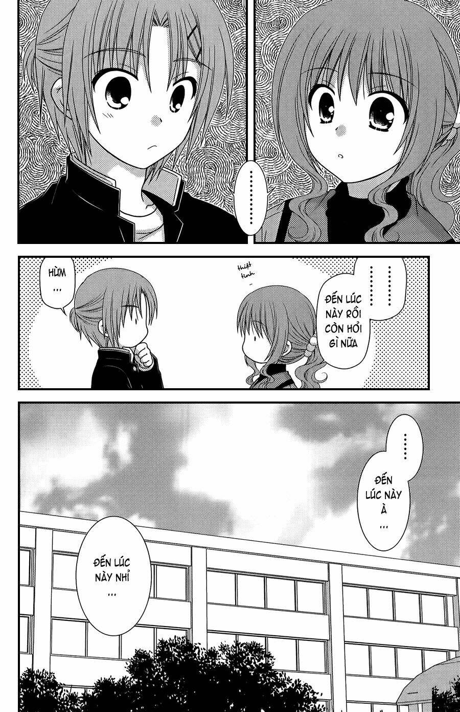 tonari no kashiwagi-san chapter 28 25