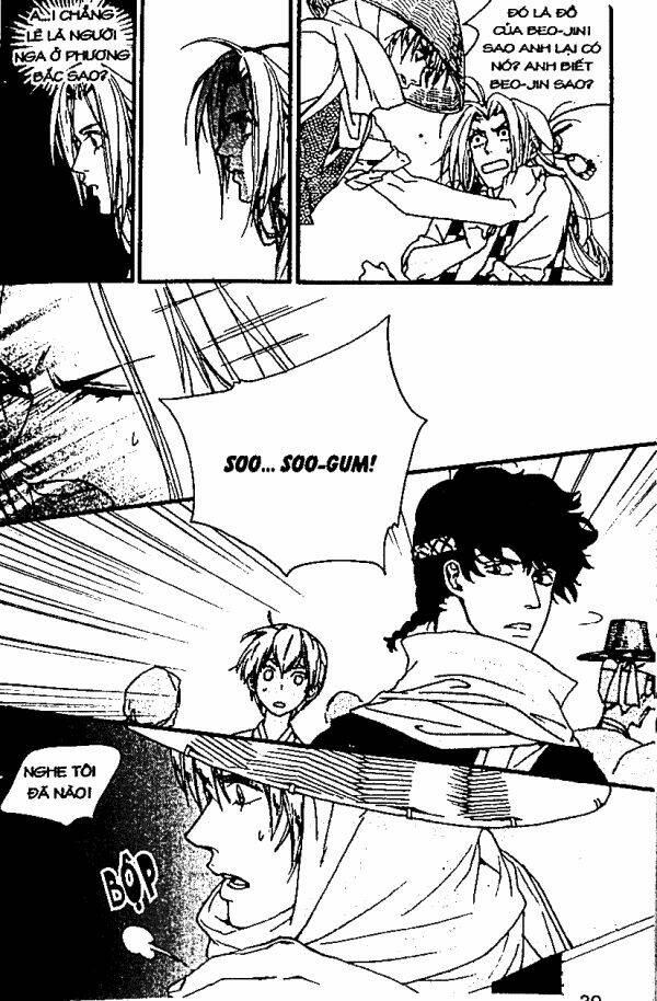 chuyện tình đảo thiên đường chapter 7 38