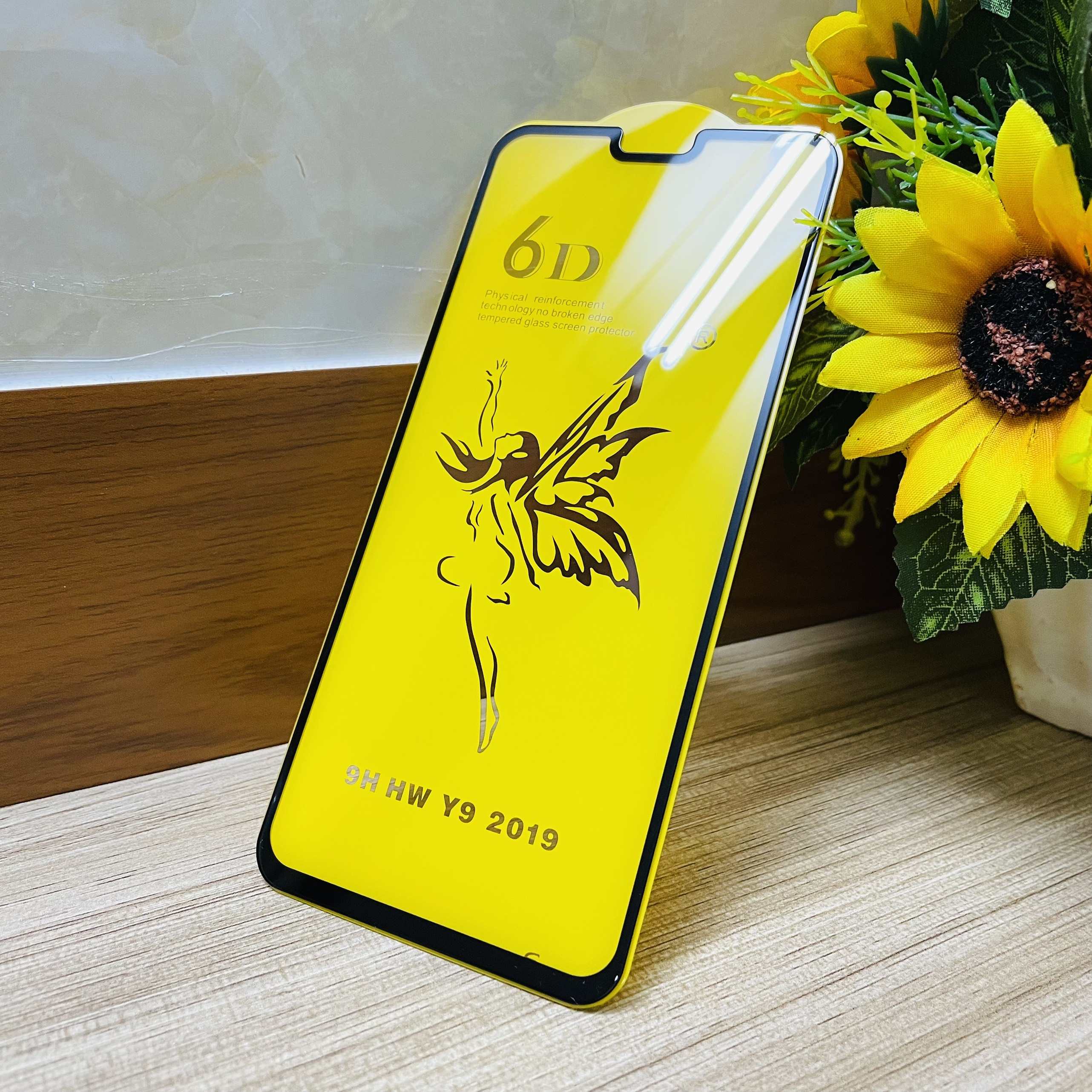 Cường lực thiên thần dành cho Huawei Y9 Full màn hình