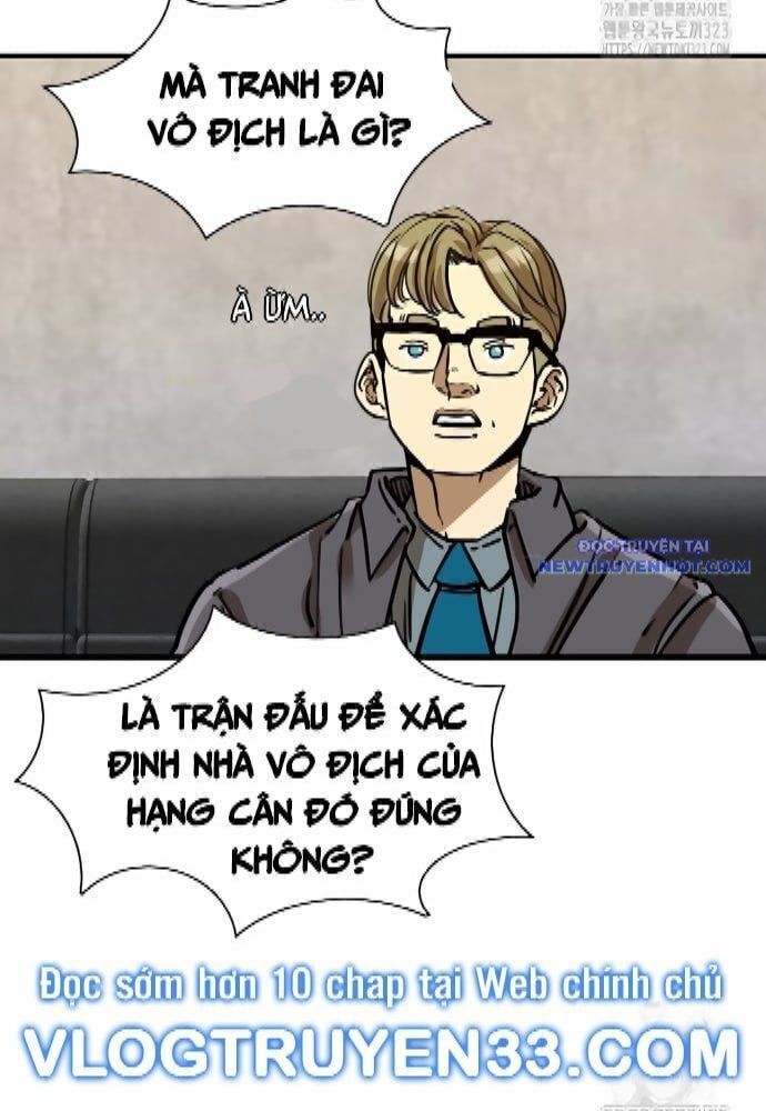 shark - cá mập chapter 307 40