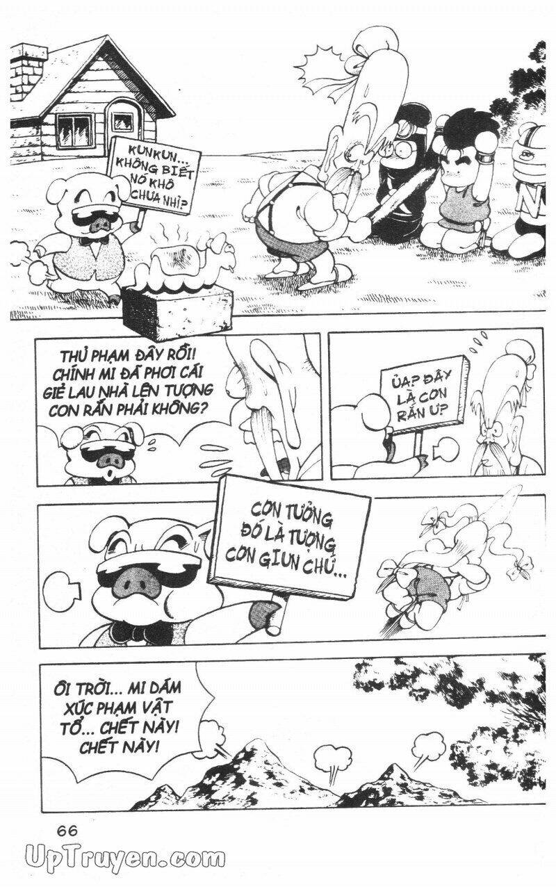 đội quân nhí nhố chapter 4 68