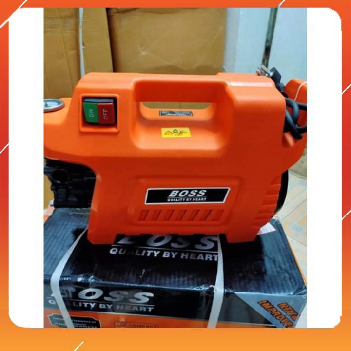 máy rửa xe boss BO 3000w dây 15m súng dài BH 12tháng