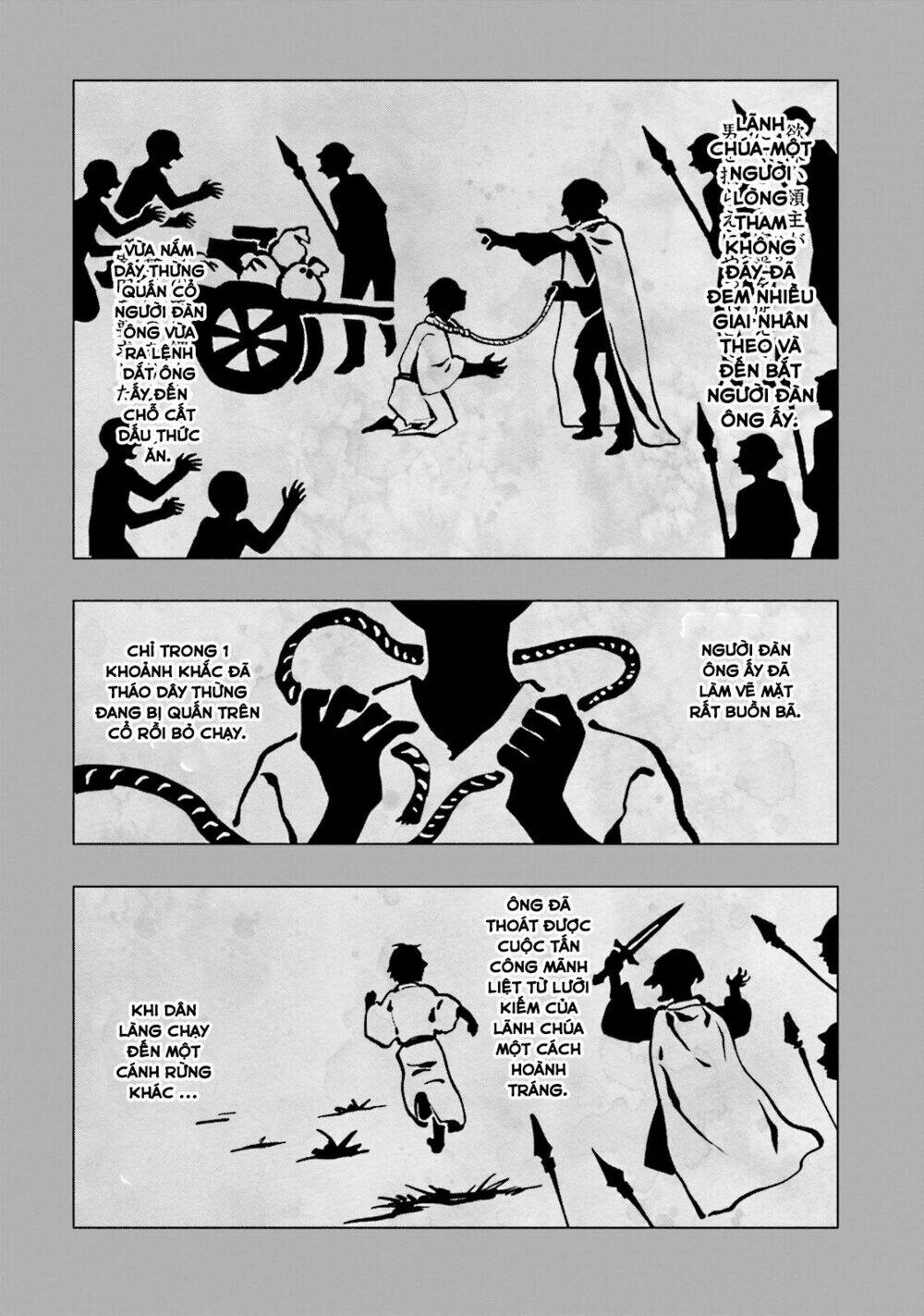 takarakuji de 40-oku atattandakedo isekai ni ijuu suru chapter 6 11