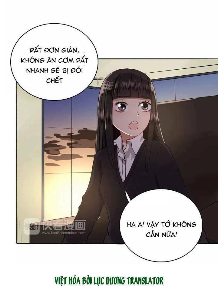 chào buổi sáng, hướng dương chapter 15 25