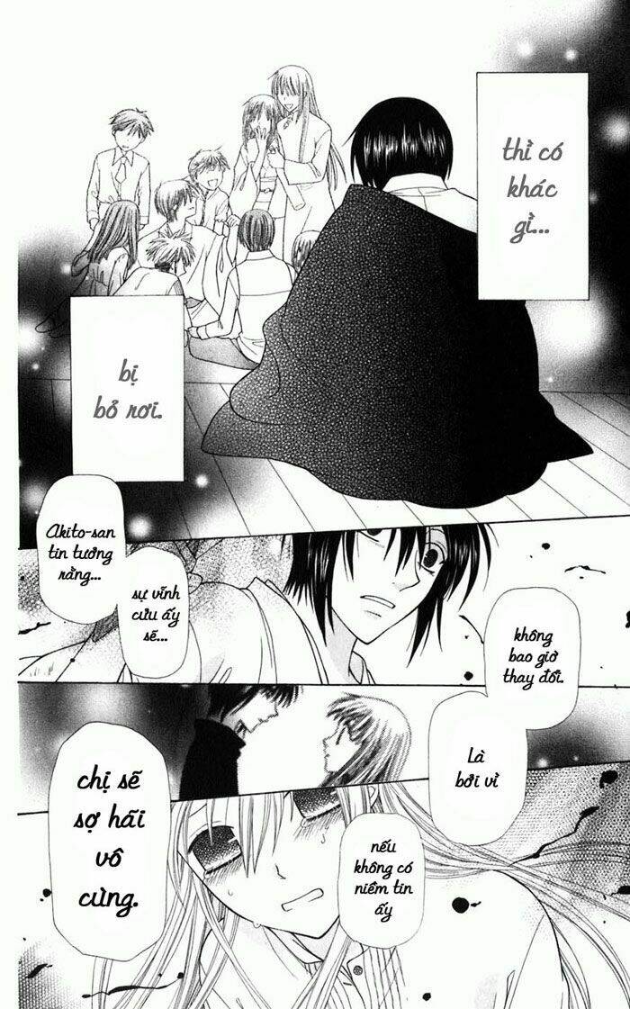 hóa giải lời nguyền chapter 121 17