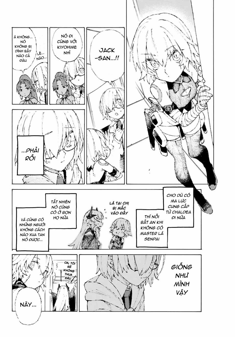 fate/grand order: epic of remnant - shimosa chapter 17.5 6