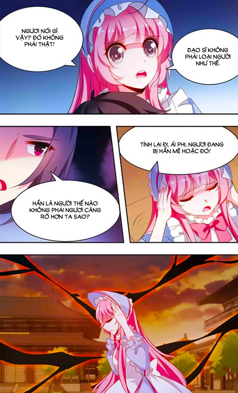 sở sự vụ linh đạo chapter 16 7