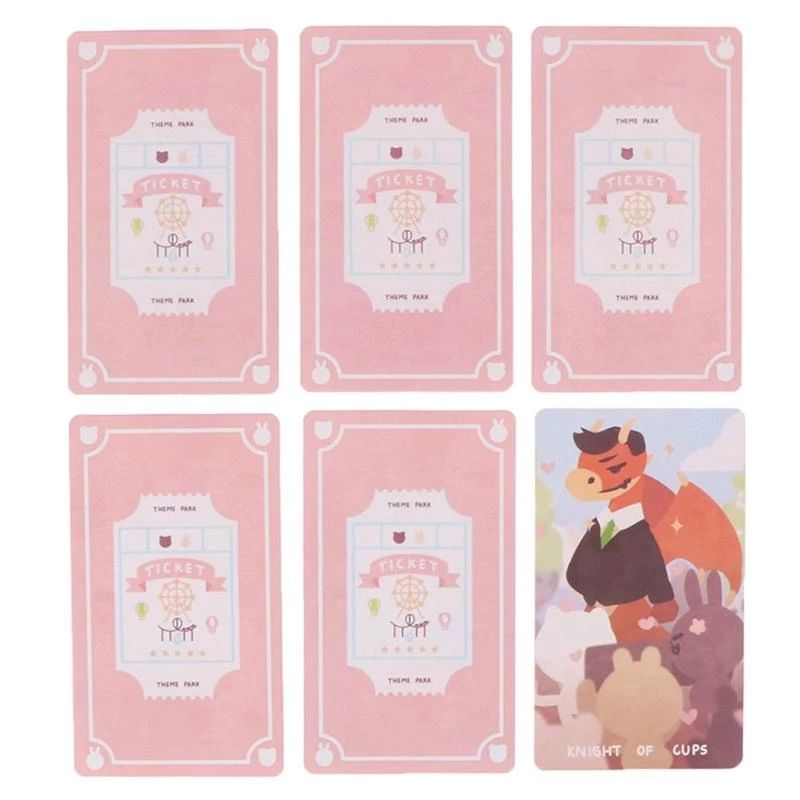 Bộ Bài Theme Park Tarot