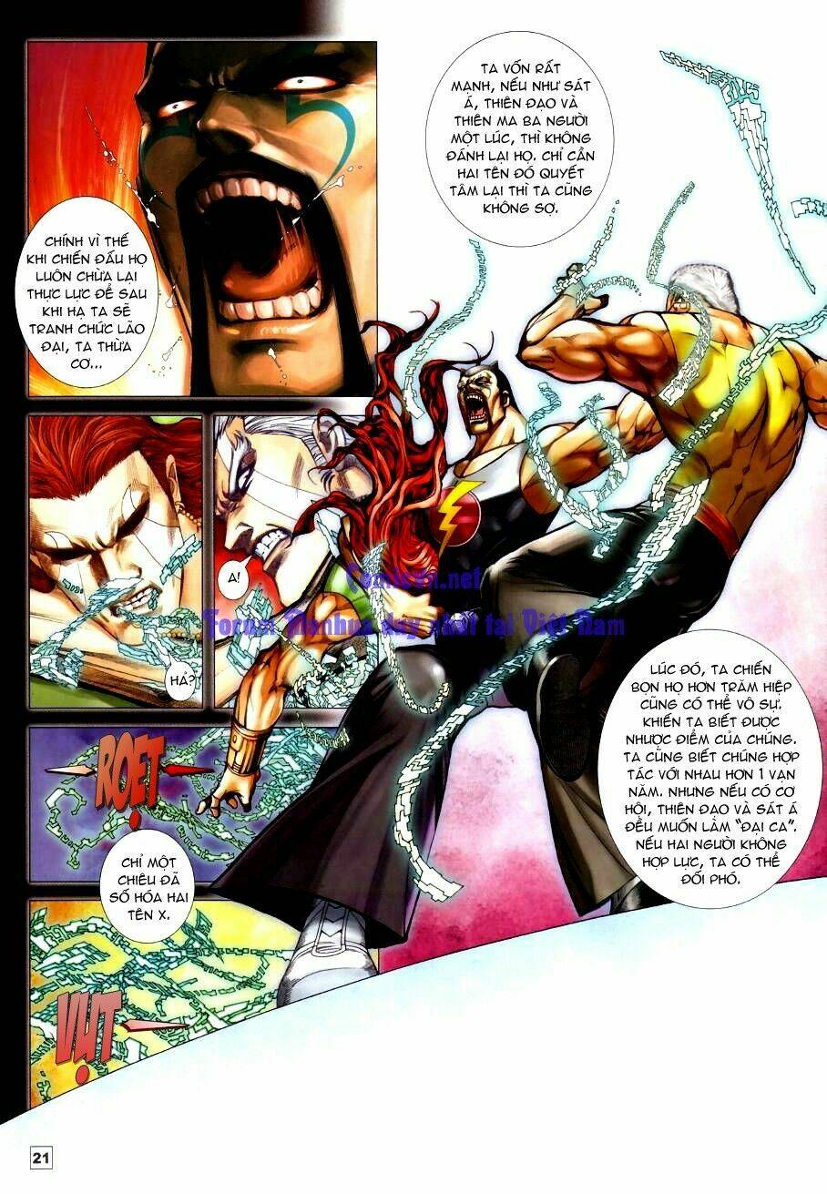 võ thần chung cực chapter 58 18