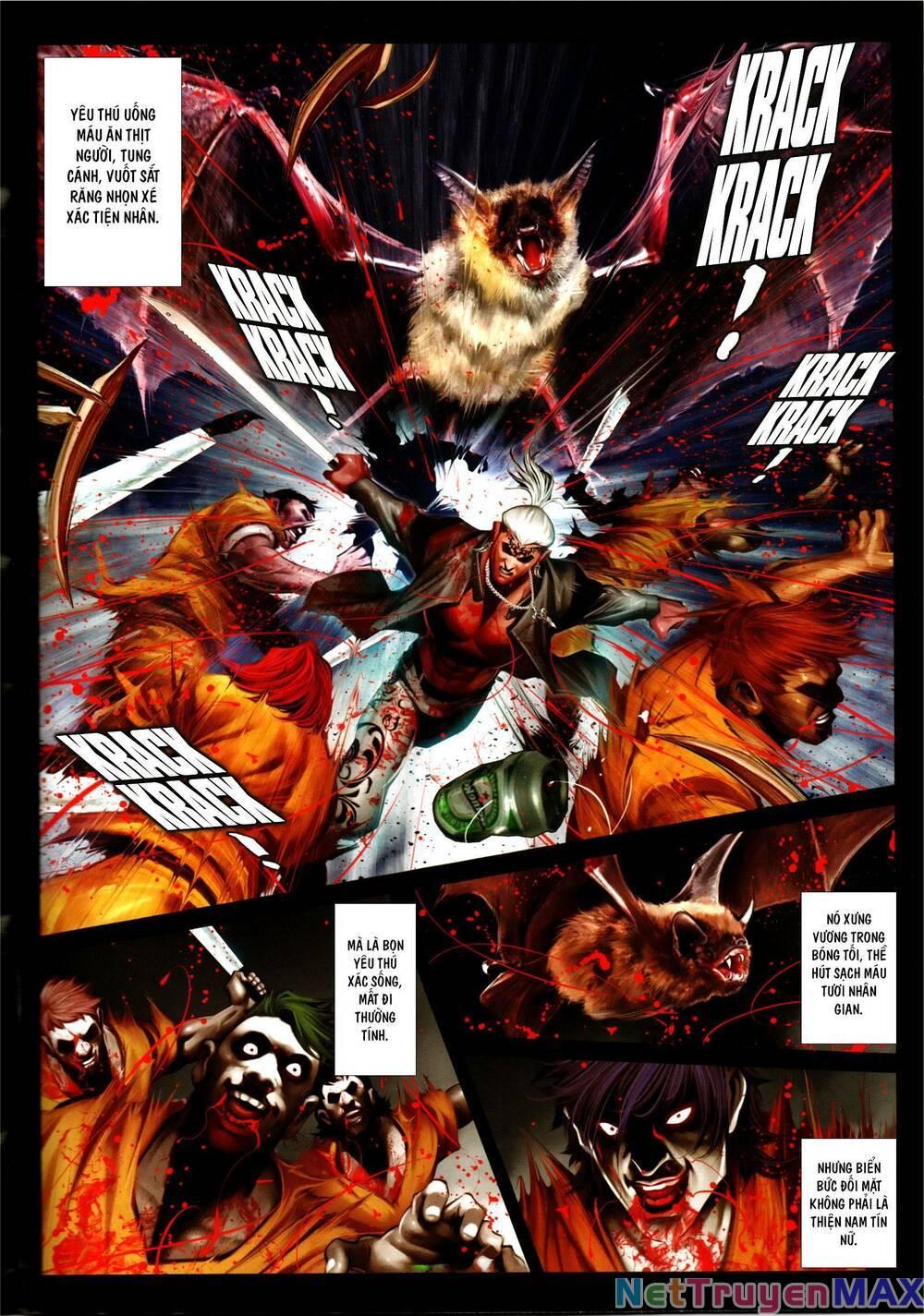 hỏa vũ diệu dương chapter 983 8