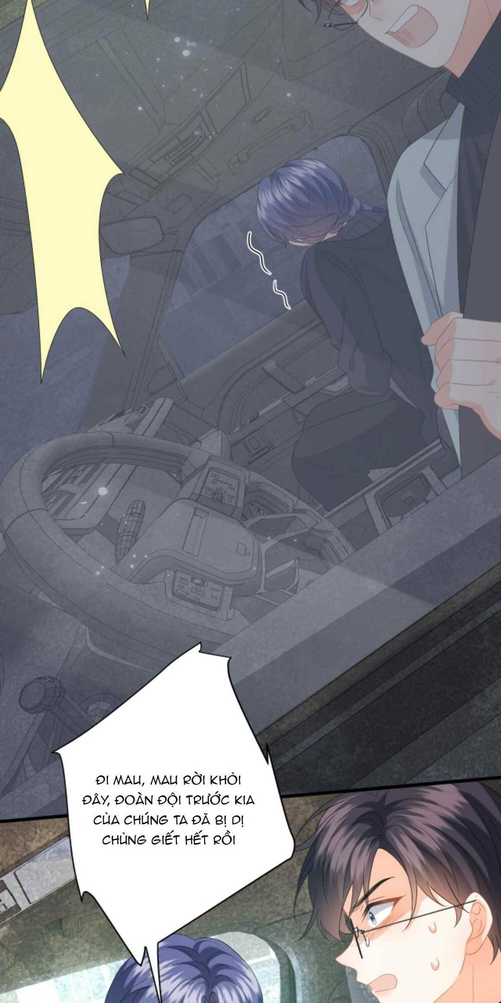 xuyên nhanh: phản diện quá sủng quá mê người chapter 180 6