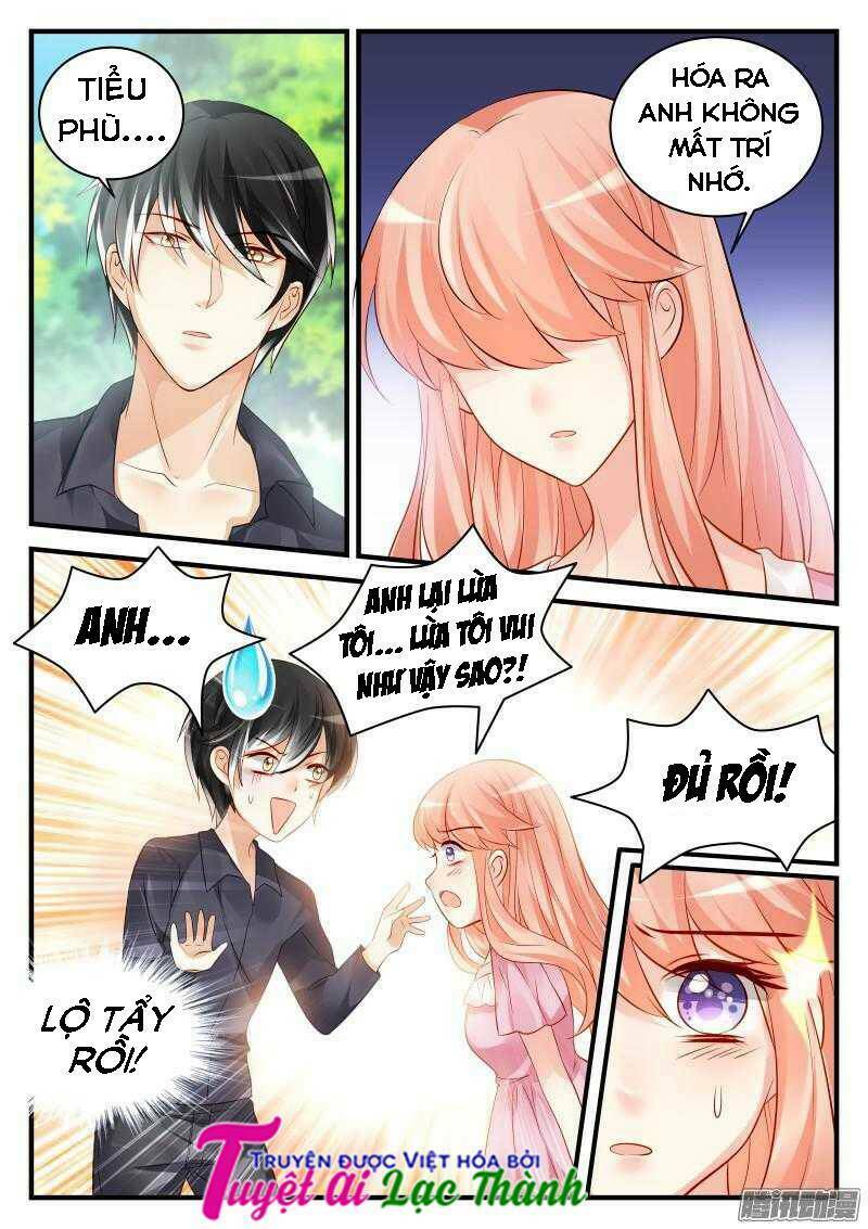 dạy bảo ma vương lão công 2 chapter 55 7