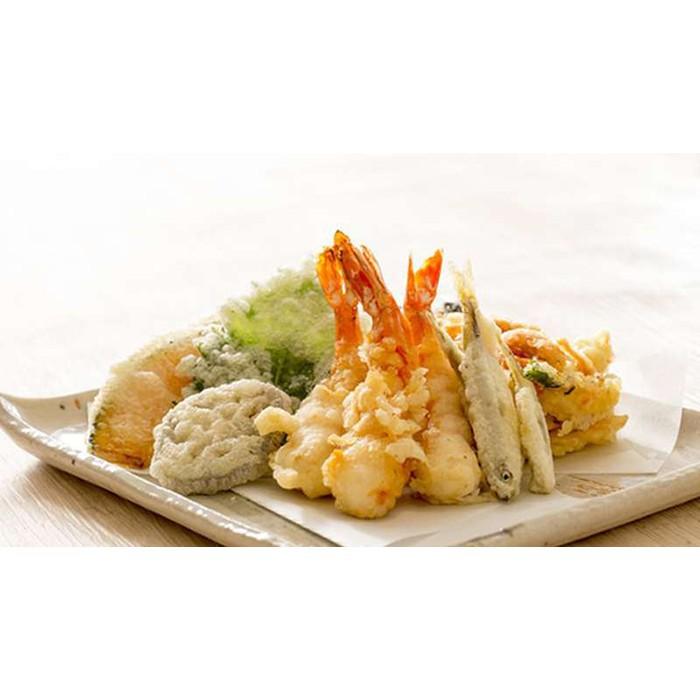 Bột chiên tempura NISSHIN - 450g- ăn chay được