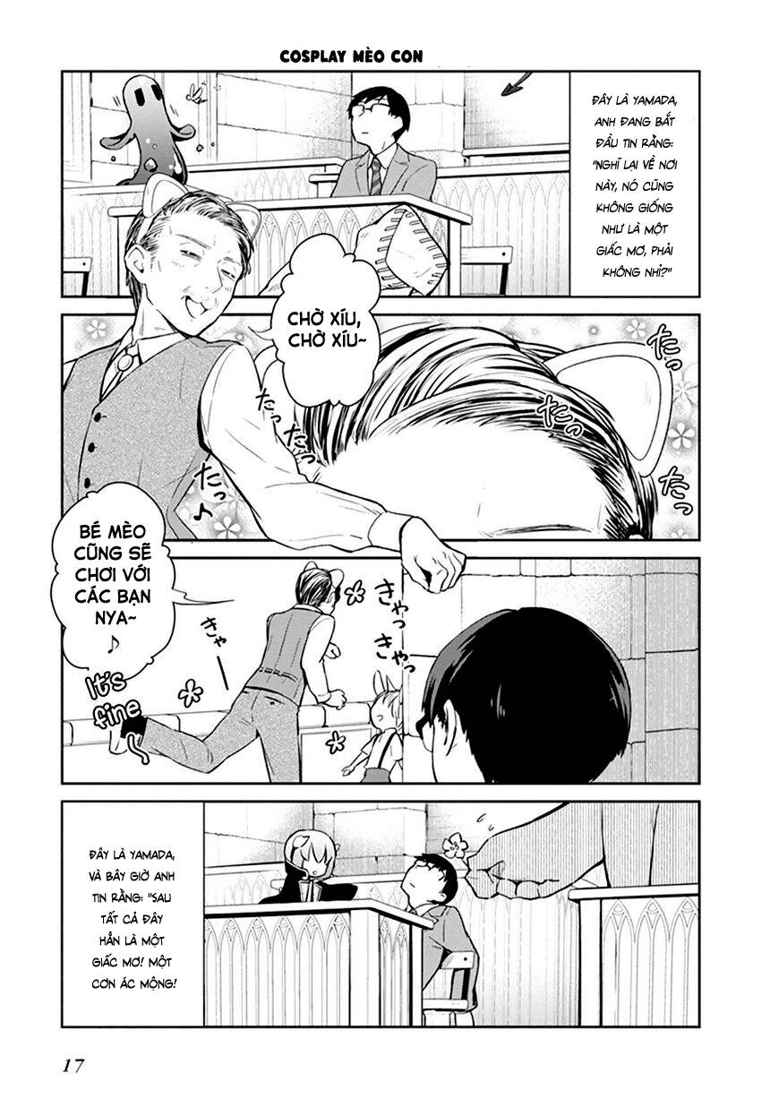 the demon king cute yamada is a good boy chapter 1.3 4