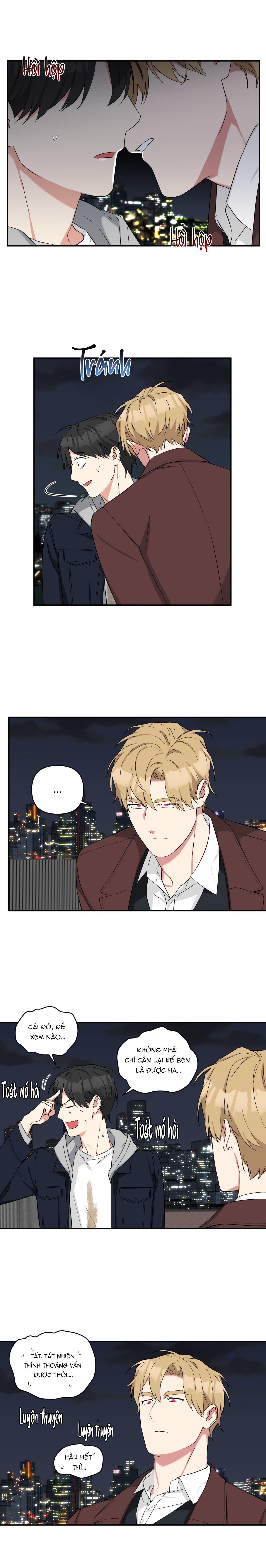 may rủi của vampire chapter 12 6