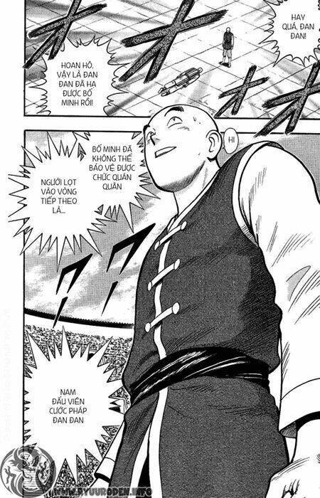 hoàng phi hồng phần 1 chapter 30 46