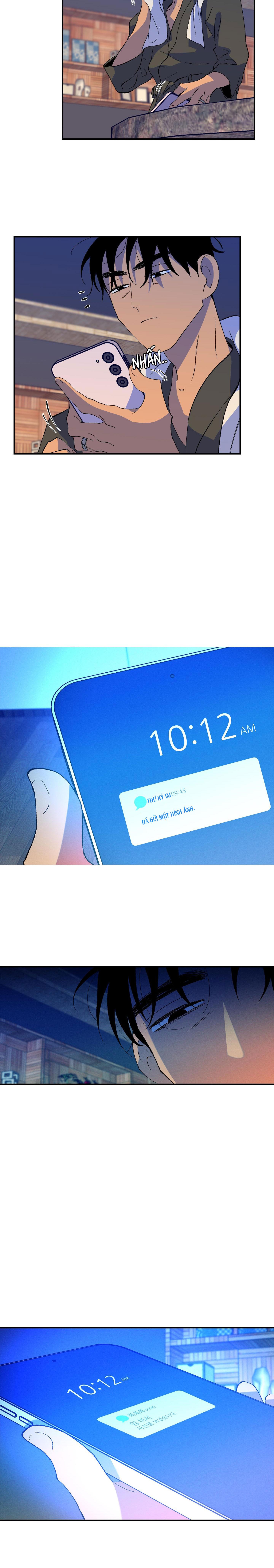 ông chú bên cửa sổ chapter 28 3