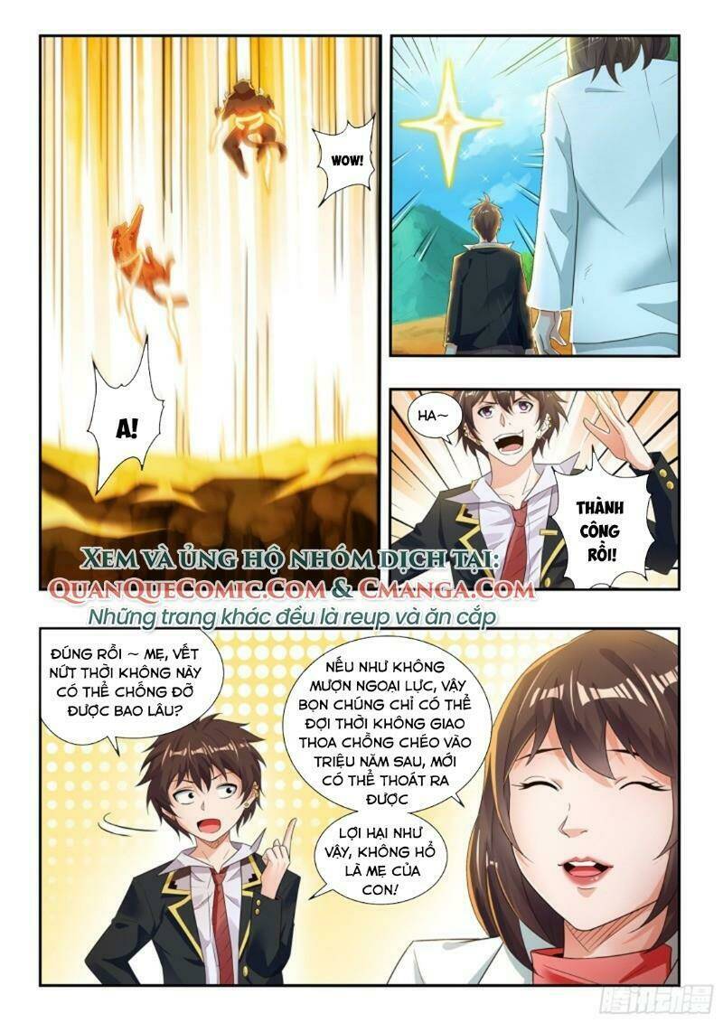 khắc kim chi vương chapter 87 7