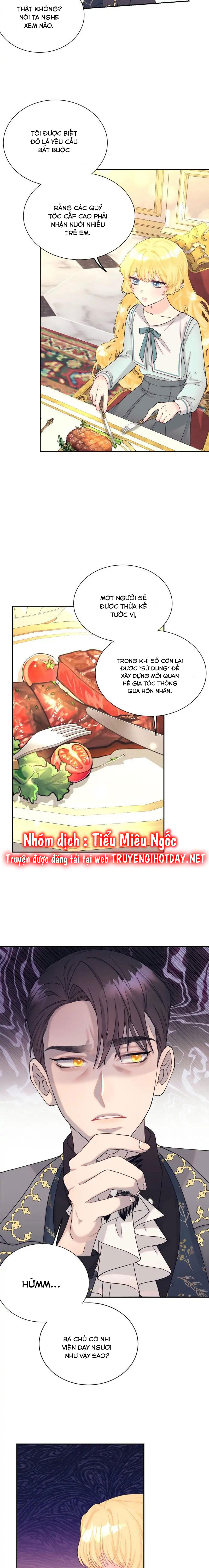 đức hạnh của công chúa phản diện chapter 5 4