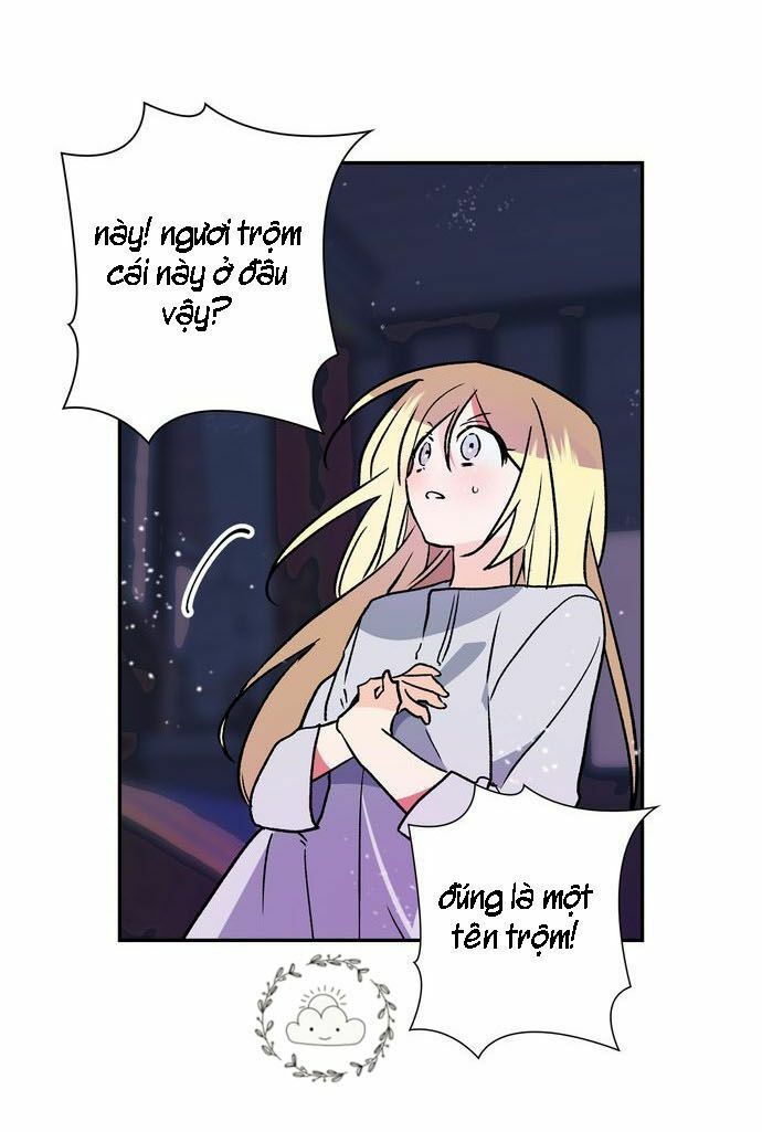 tôi đang nuôi dưỡng một con quái thú chapter 1 37