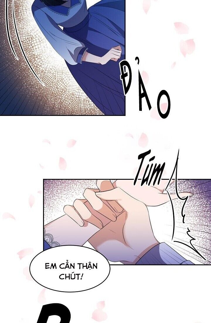 người chồng bạo chúa của tôi đã thay đổi chapter 6 20