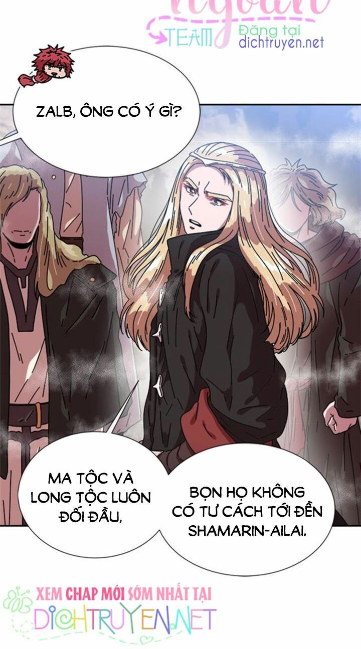 con gái bảo bối của ma vương chapter 31 31