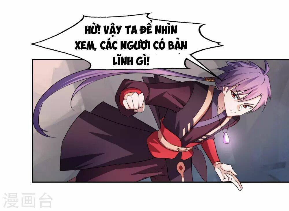 tuyệt thế thánh đế chapter 1.5 24