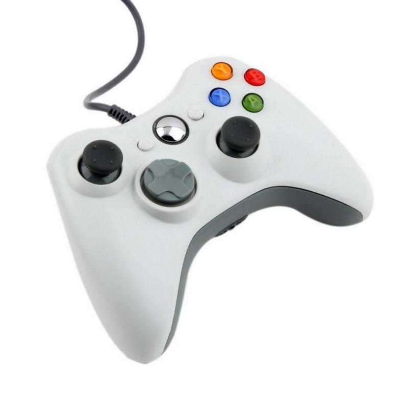 Gamepad dây Usb x360 cho máy tính