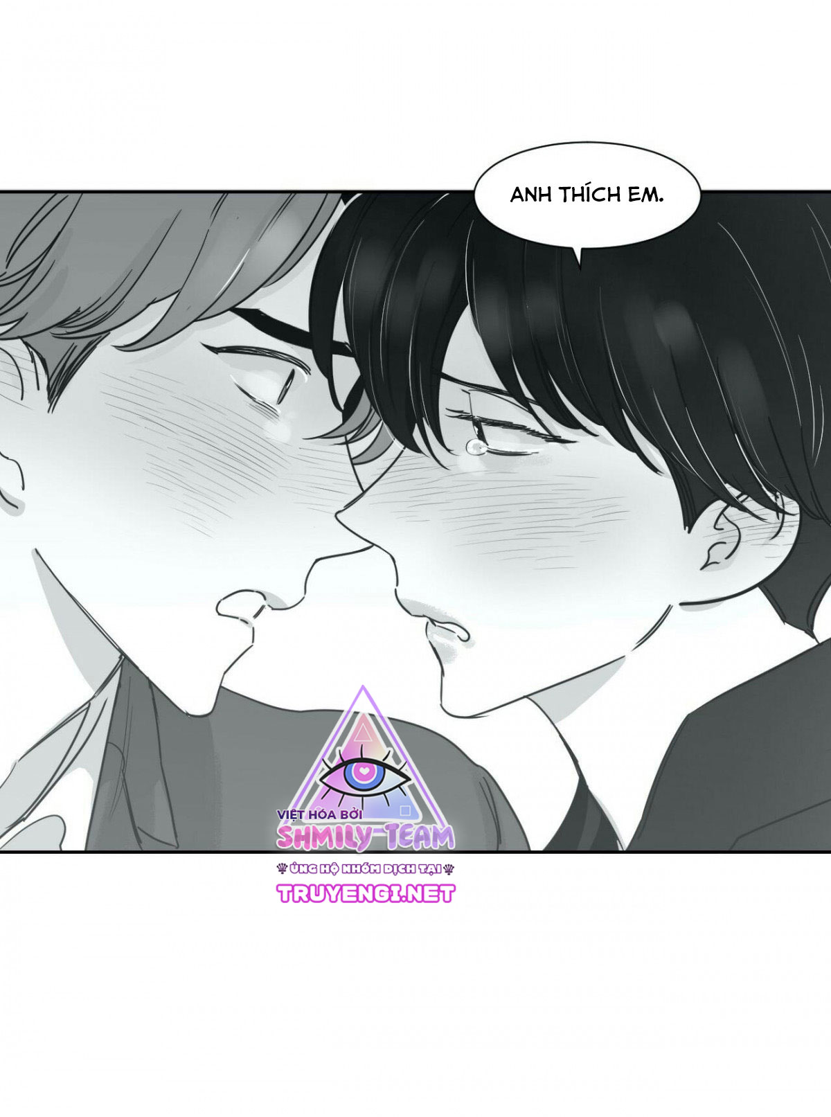 hyesung à, lại gần tôi nào! chapter 23 67