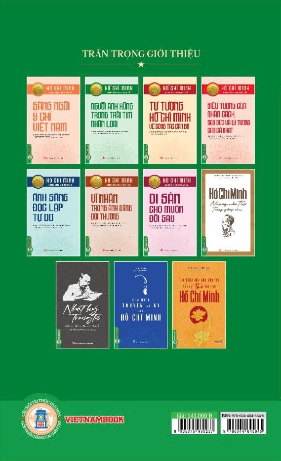 Hồ Chí Minh Gương Sáng Cho Muôn Đời: Hồ Chí Minh - Người Anh Hùng Trong Trái Tim Nhân Loại