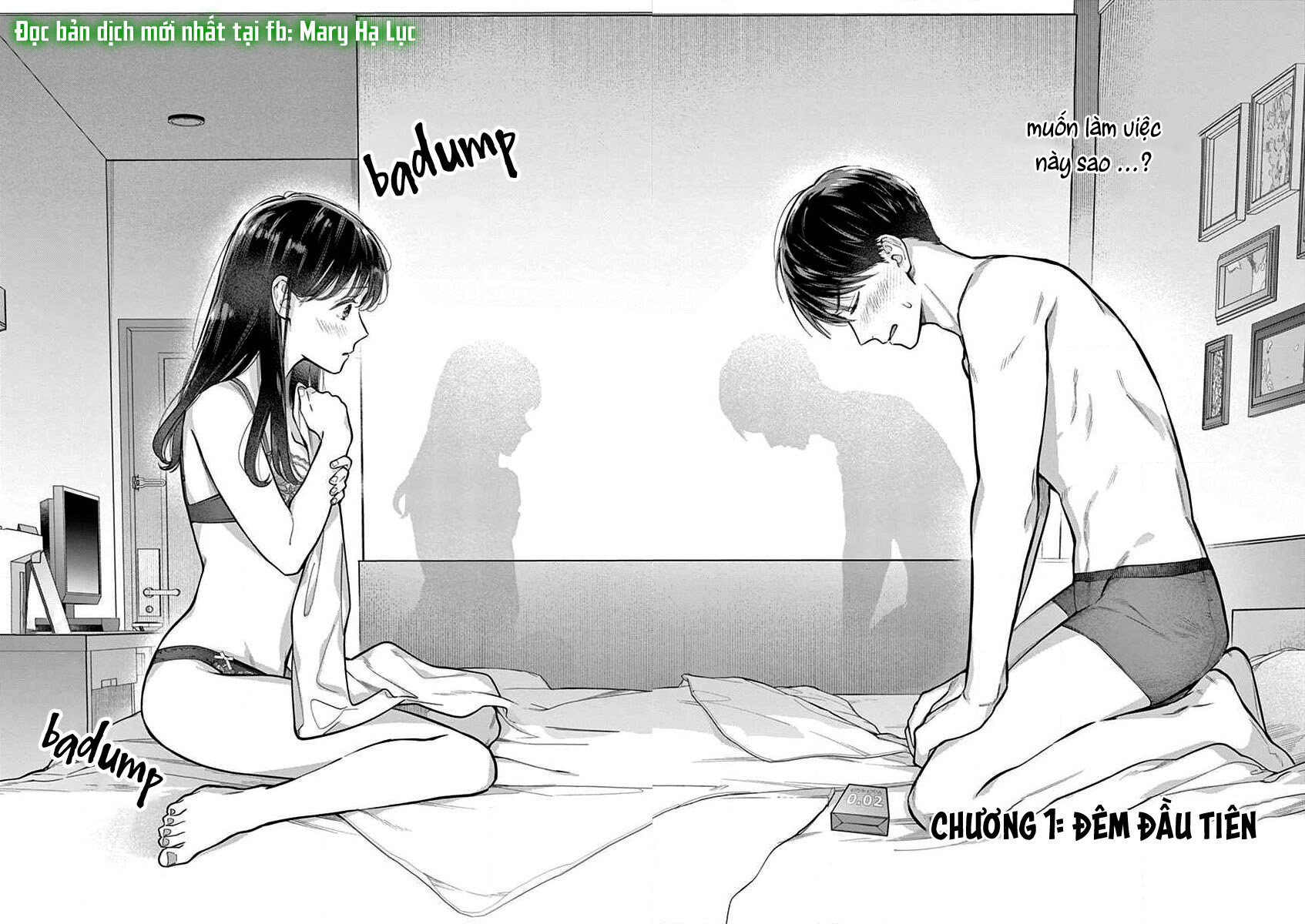 [18+] bộ con gái thì không công được sao? chapter 1.1 7
