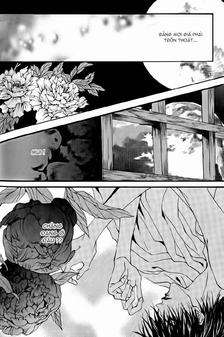 tân nương của thủy thần chapter 39 13