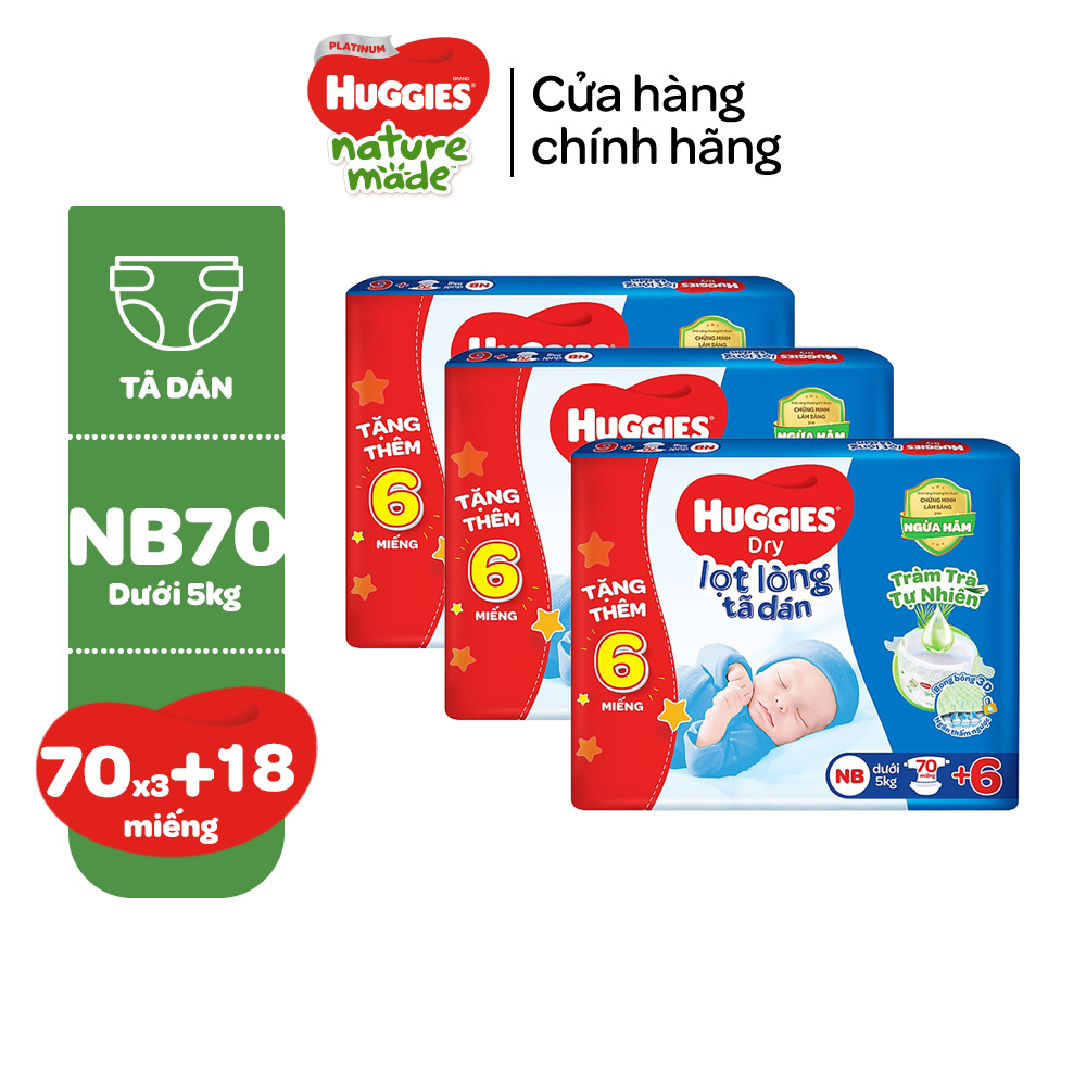 Bỉm quần Huggies Dry XL14