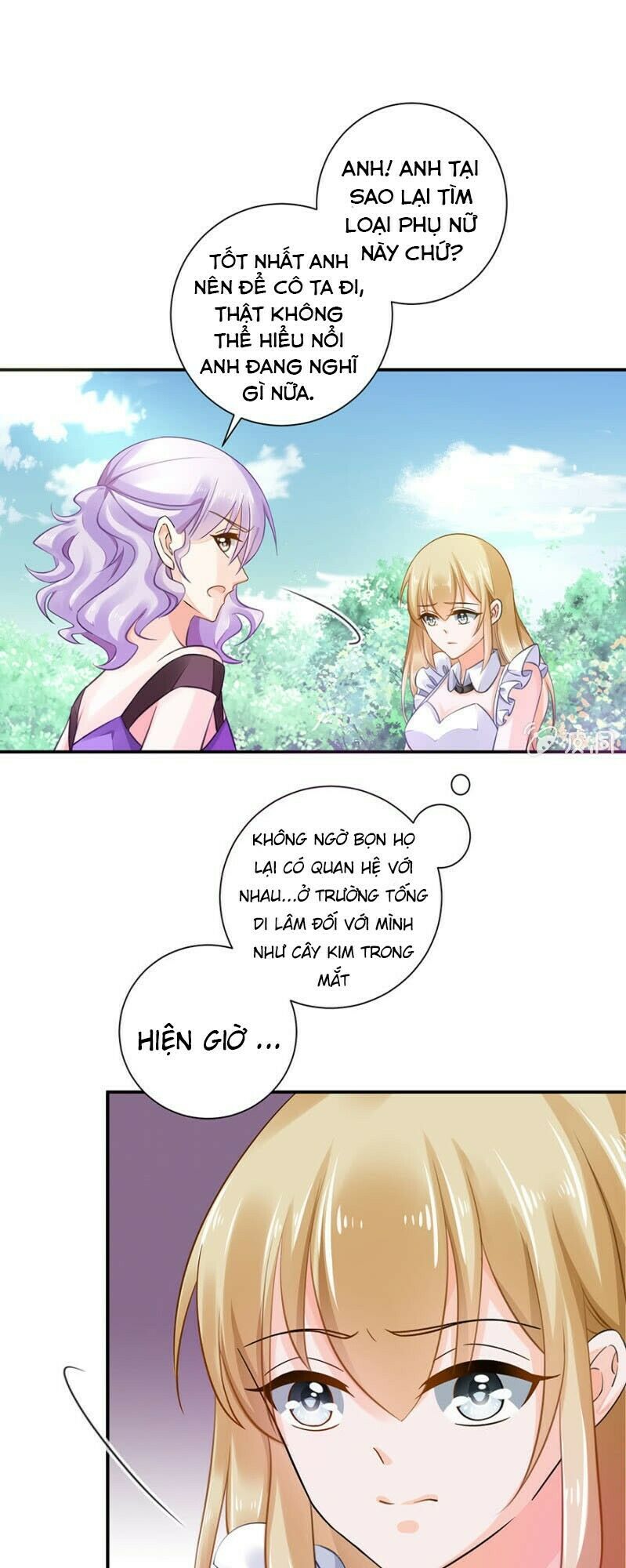 ác ma bá yêu chapter 3 1